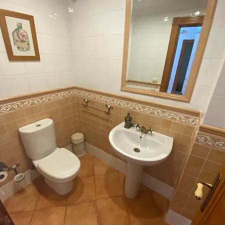 Будинок відпочинку La Casita Del Mar Торремолінос